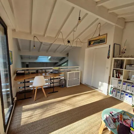 Hébergement de vacances La Maison Des Bois Cadarsac