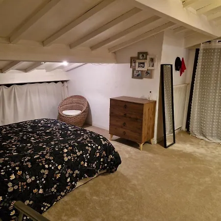 La Maison Des Bois *
