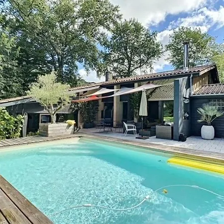 La Maison Des Bois Hébergement de vacances