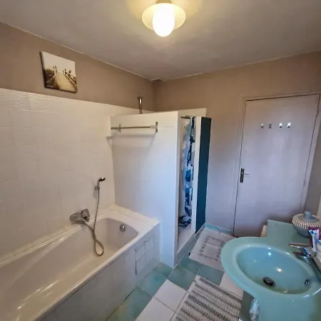 Hébergement de vacances La Maison Des Bois Cadarsac