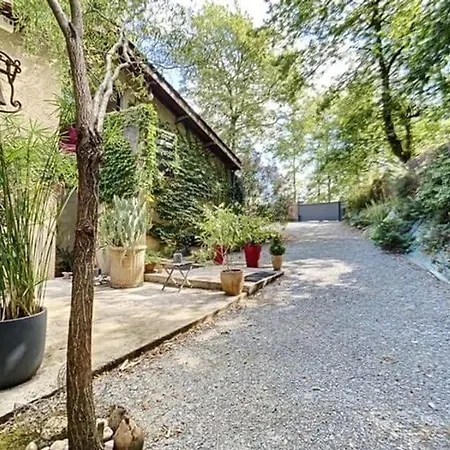 La Maison Des Bois Hébergement de vacances