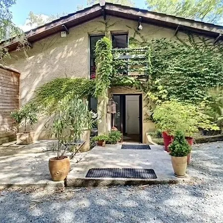 Hébergement de vacances La Maison Des Bois Cadarsac