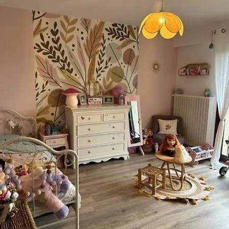 La Maison Des Bois Hébergement de vacances