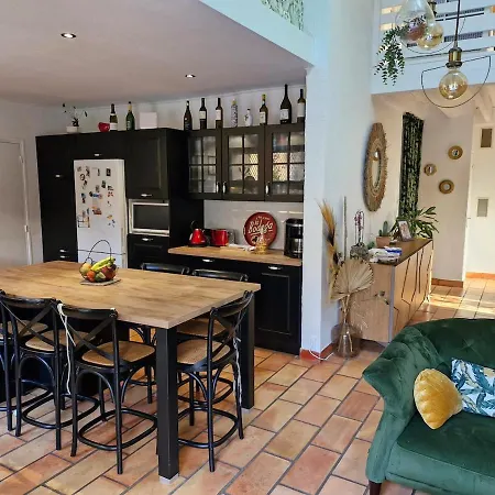 Hébergement de vacances La Maison Des Bois Cadarsac