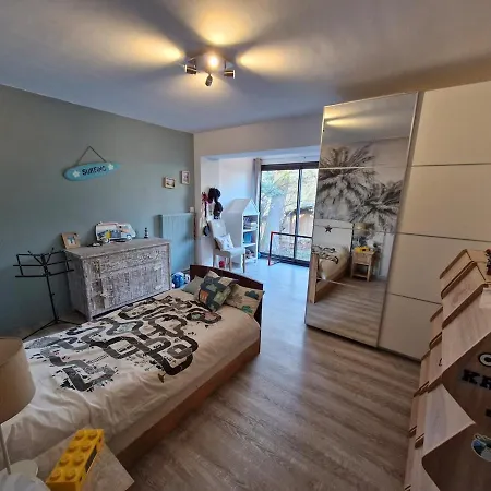 La Maison Des Bois Hébergement de vacances