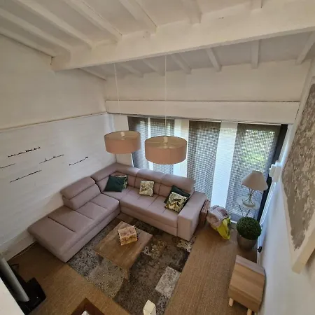 La Maison Des Bois Cadarsac