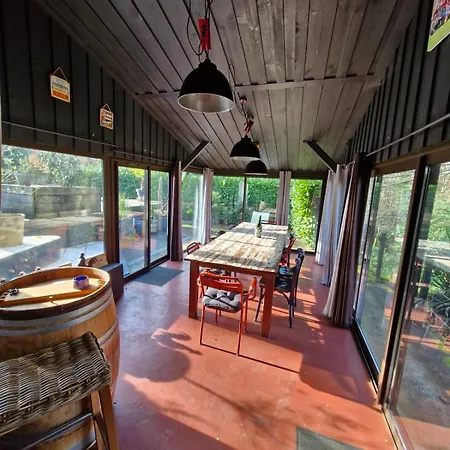 La Maison Des Bois * Cadarsac