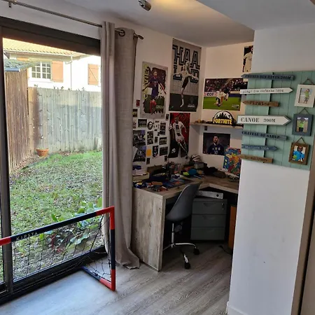 La Maison Des Bois Hébergement de vacances