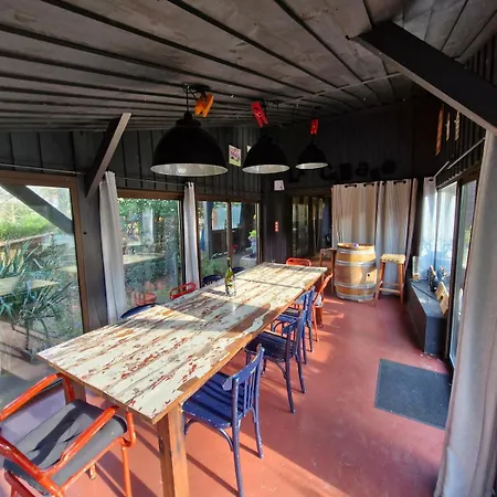 La Maison Des Bois * Cadarsac