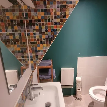La Maison Des Bois Hébergement de vacances Cadarsac