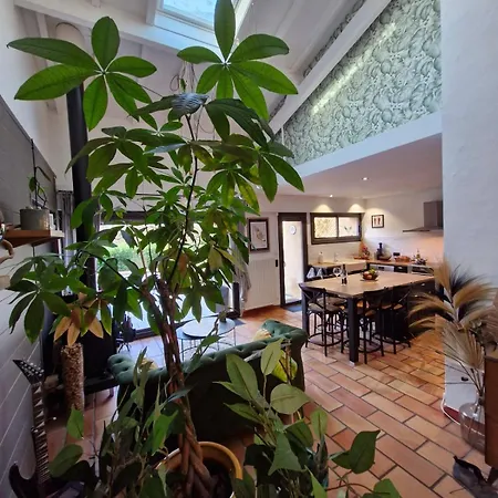 La Maison Des Bois Cadarsac