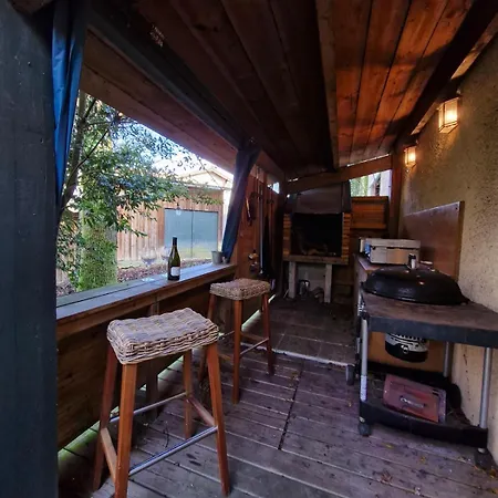 La Maison Des Bois * Cadarsac